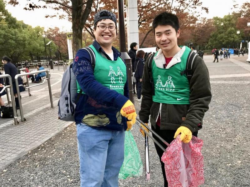 ★ＳＳＤＷ　ちょいボラ＠代々木公園★画像