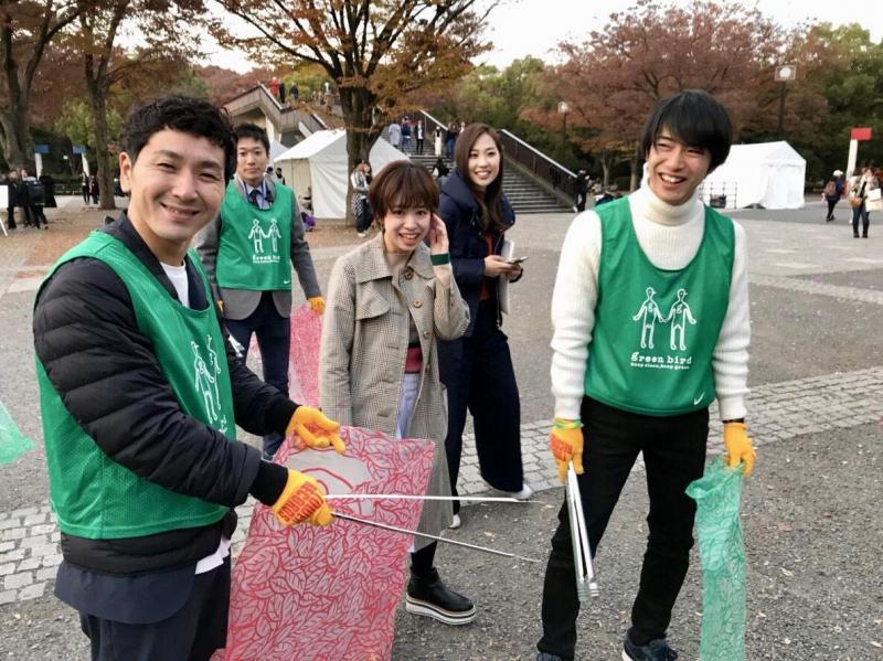 ★ＳＳＤＷ　ちょいボラ＠代々木公園★画像