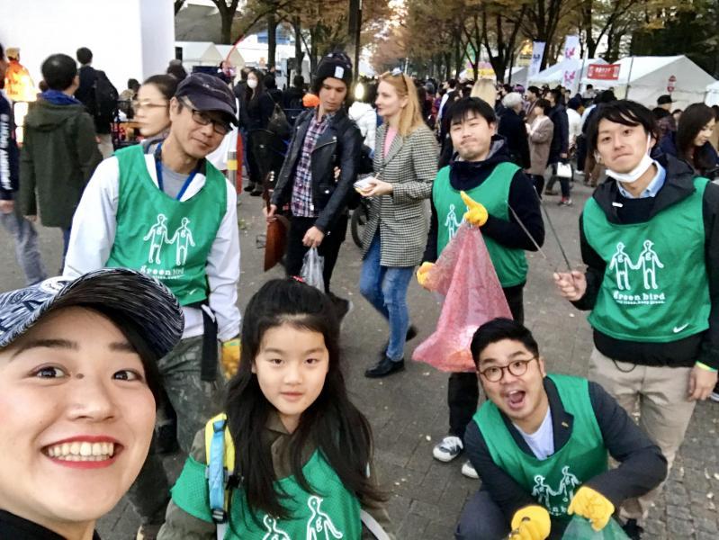 ★ＳＳＤＷ　ちょいボラ＠代々木公園★画像