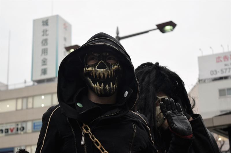 ★赤羽にヒーローが集結した日☆自衛隊・リアルライフヒーローコラボ！★画像