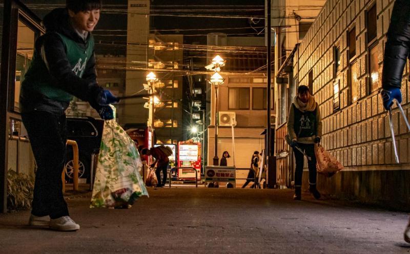 今年の冬は暖かい！！画像