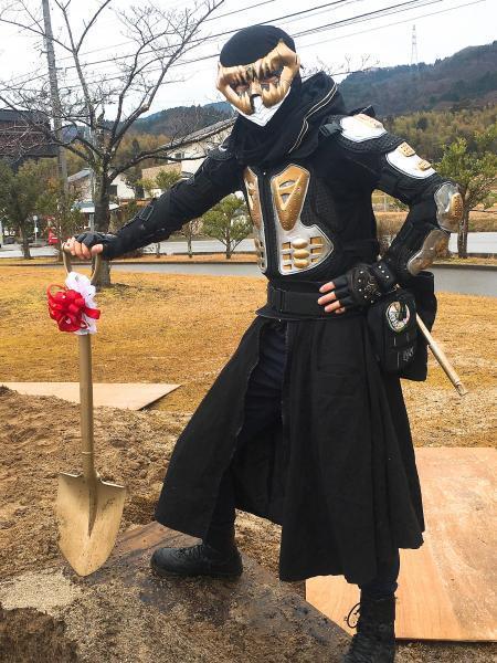 「mineo green project」in七尾！画像