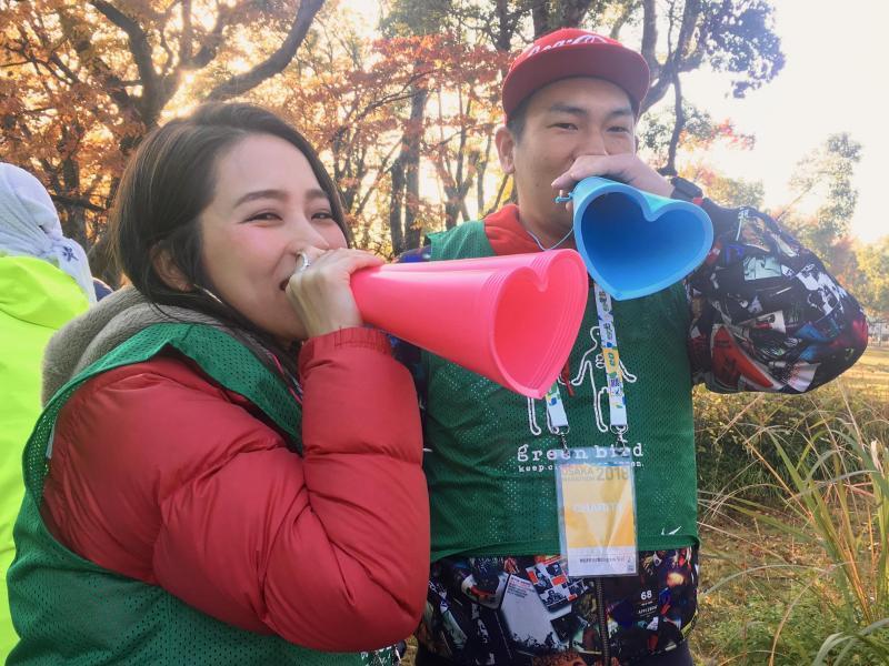 大阪マラソン2018！画像