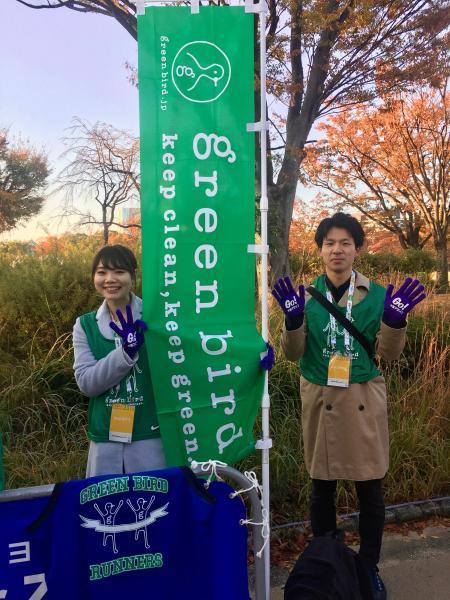 大阪マラソン2018！画像