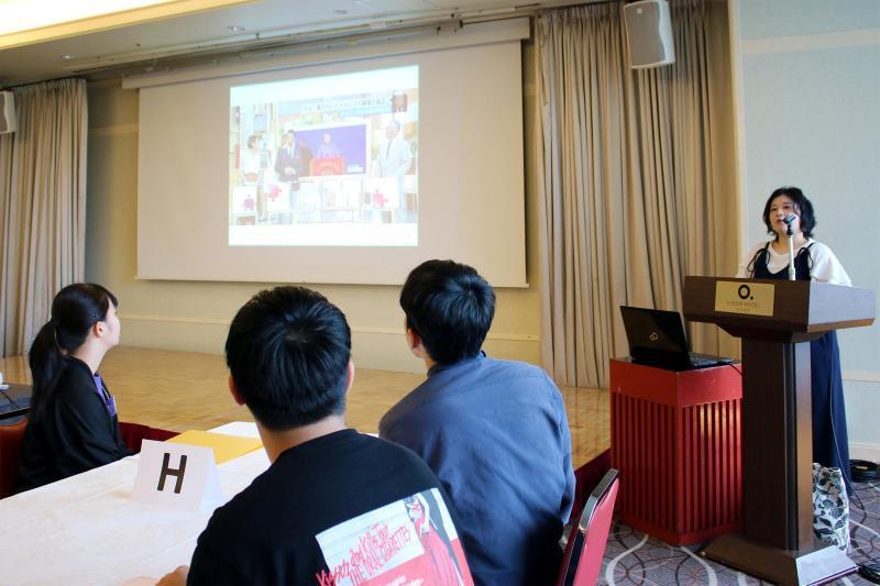 ソラーレホテルズアンドリゾーツ株式会社・新入社員研修！画像