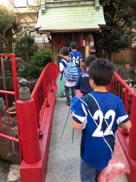 地元サッカーチーム、スペリオ城北ジュニアチームとコラボ！画像