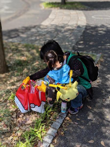 ポケモンGOコラボそうじ＠アースデイ東京2019 画像