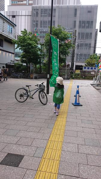 ５月の武蔵小杉チーム画像