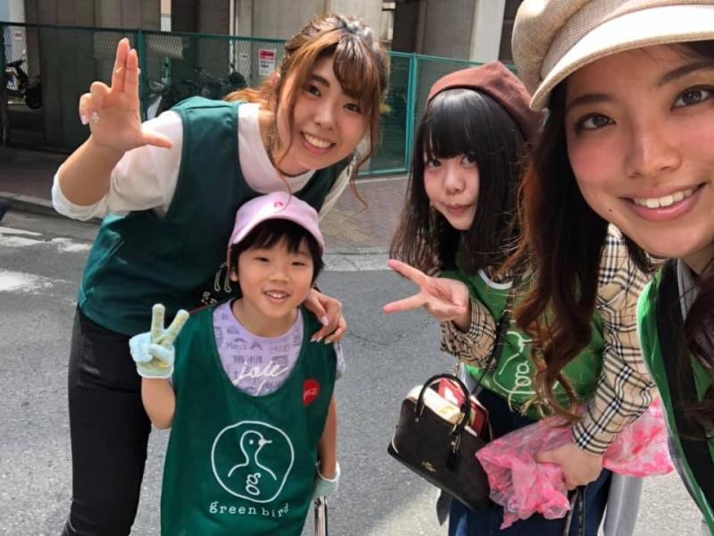 4月の武蔵小杉チーム画像