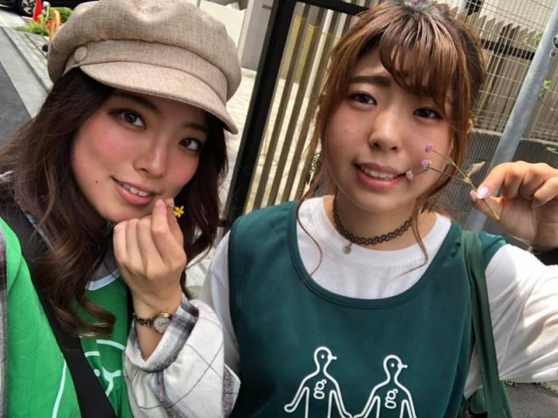 4月の武蔵小杉チーム画像