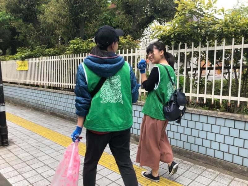 4月の武蔵小杉チーム画像