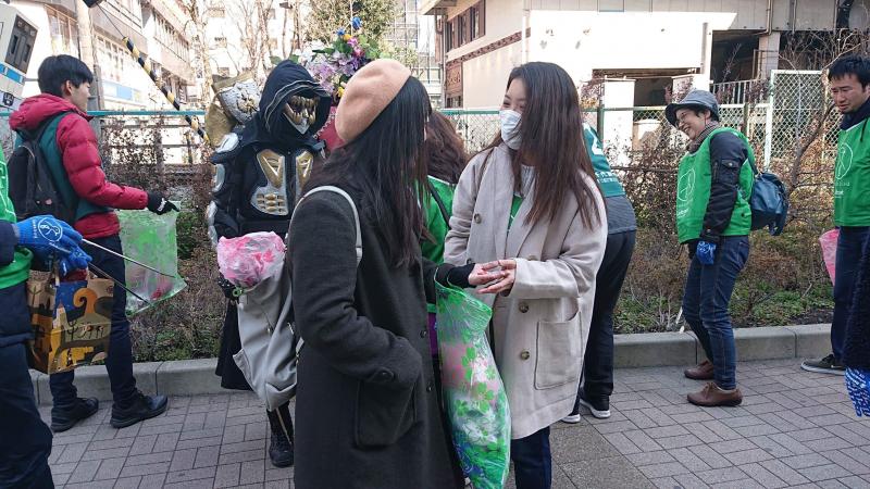 3月の武蔵小杉チーム画像