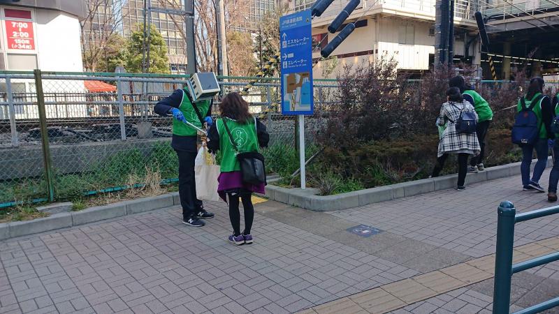 3月の武蔵小杉チーム画像