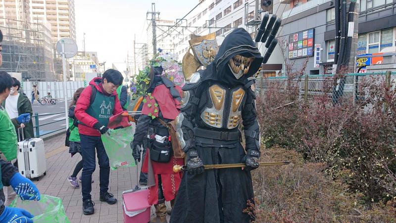 3月の武蔵小杉チーム画像