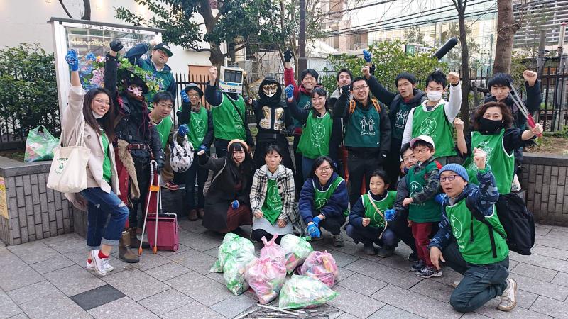 3月の武蔵小杉チーム画像