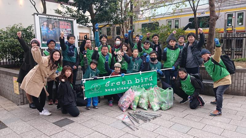 2月の武蔵小杉チーム画像