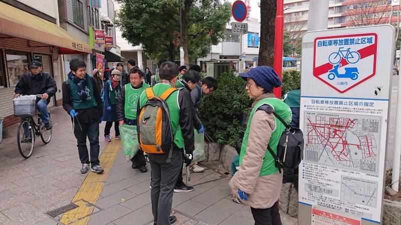 2月の武蔵小杉チーム画像