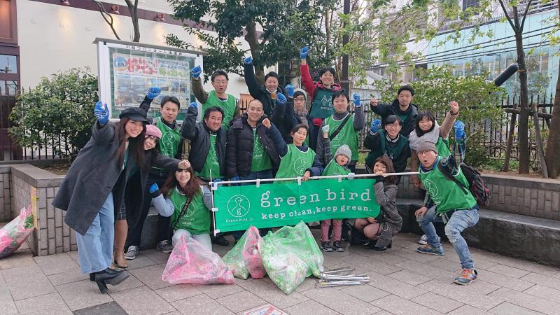 1月の武蔵小杉チーム画像