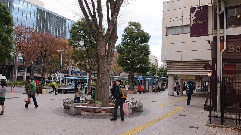 12月の武蔵小杉チーム画像