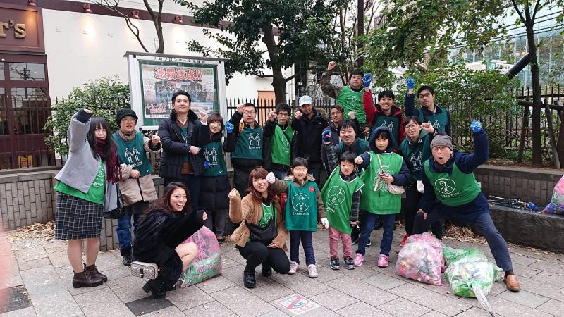 12月の武蔵小杉チーム画像