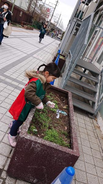 11月の武蔵小杉チーム画像