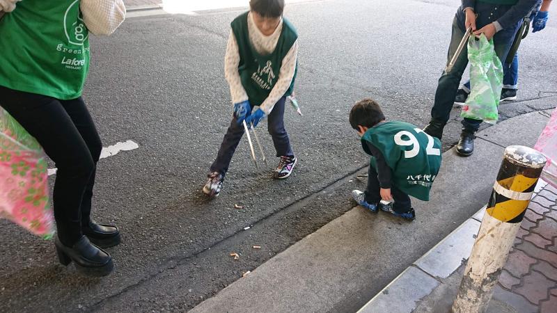 11月の武蔵小杉チーム画像