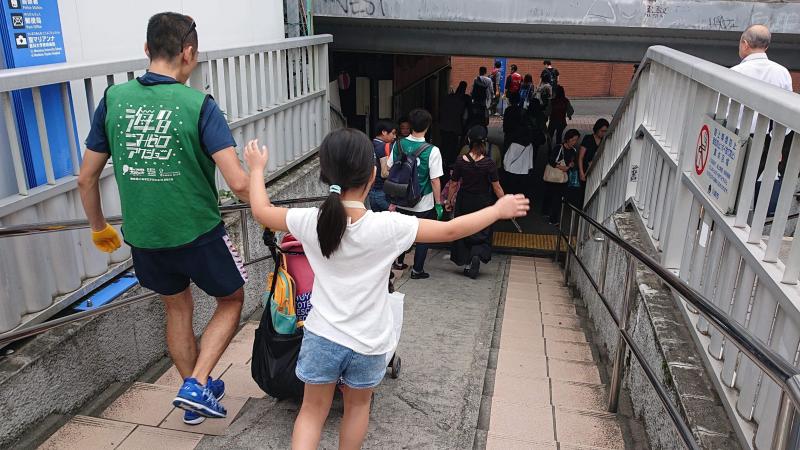 10月の武蔵小杉チーム画像