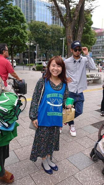 10月の武蔵小杉チーム画像