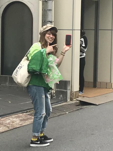 6月の武蔵小杉チーム画像