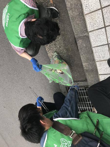 6月の武蔵小杉チーム画像