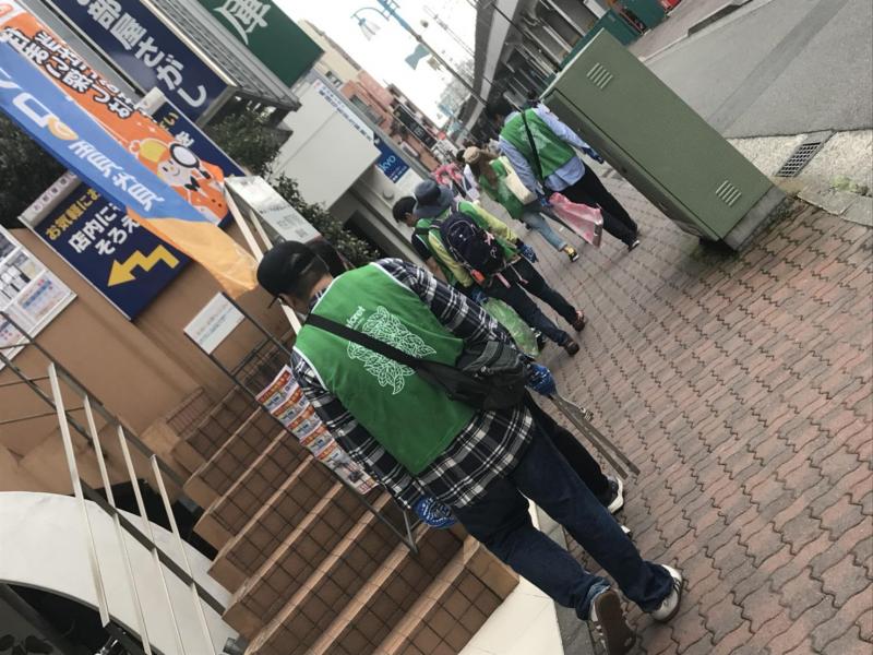 6月の武蔵小杉チーム画像