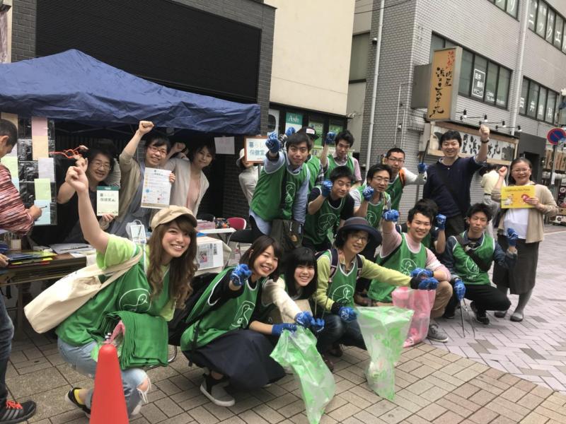 6月の武蔵小杉チーム画像