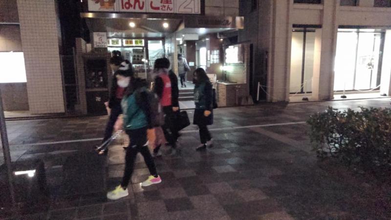 2019年、、、1月、、、夜です！画像