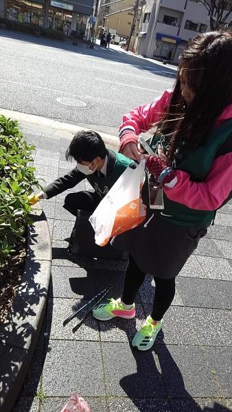 面接前ですか！！？？画像