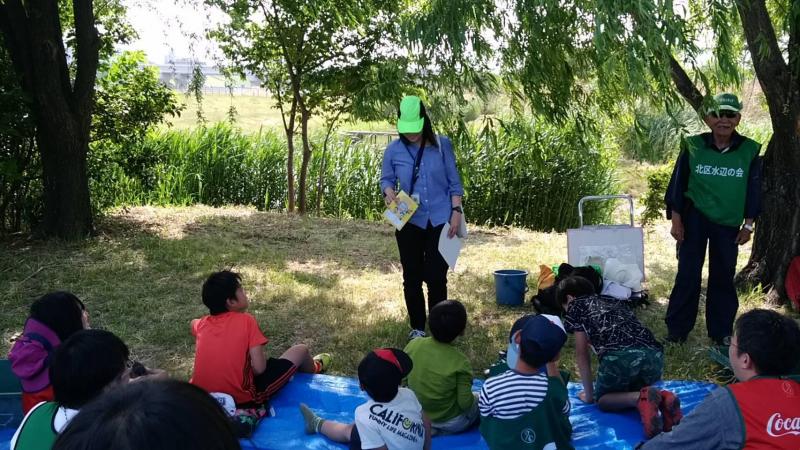 ★【番外編】星の子キッズ&times;GB赤羽★画像