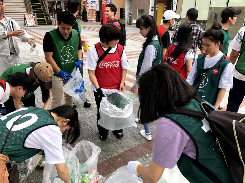 【沖縄】5月30日はごみゼロの日♪画像