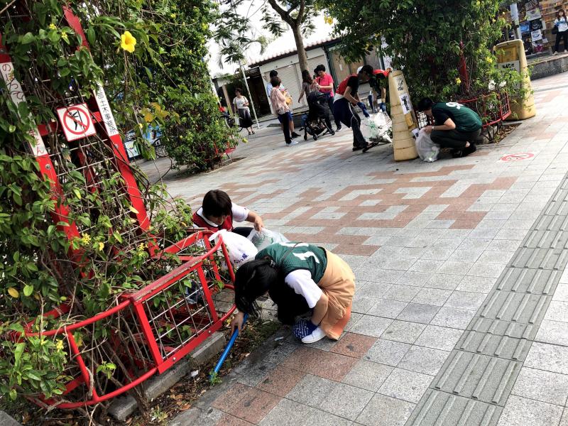 【沖縄】5月30日はごみゼロの日♪画像