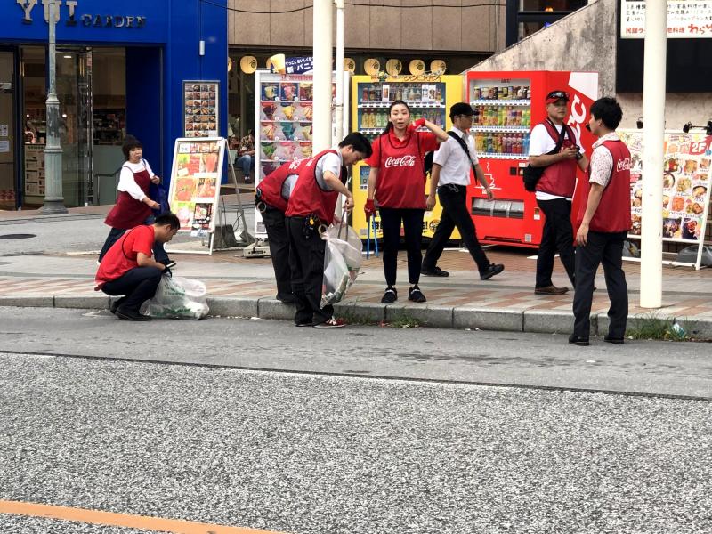 【沖縄】5月30日はごみゼロの日♪画像