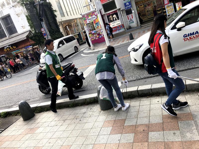 【沖縄】5月30日はごみゼロの日♪画像