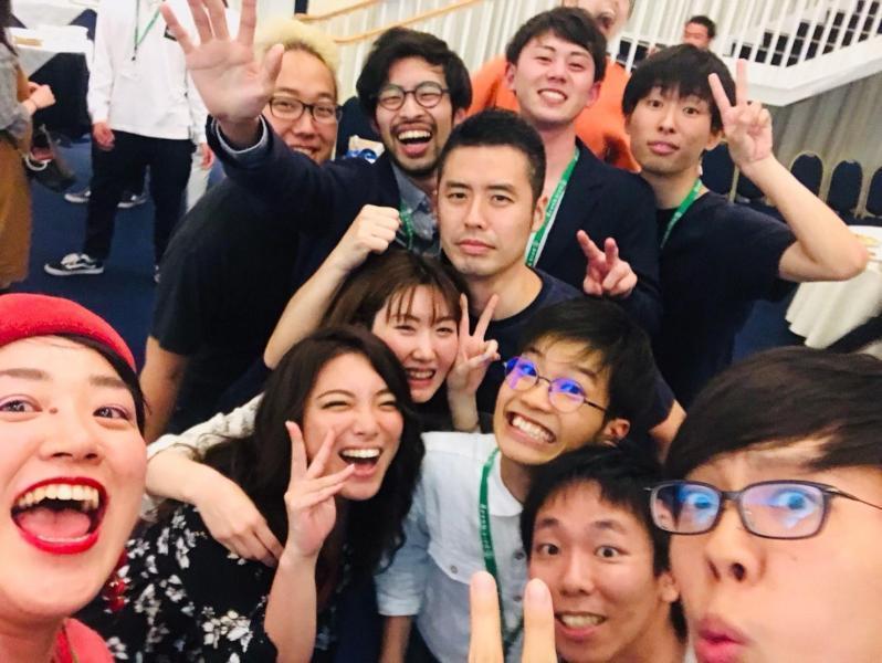 2019グリーンバード　リーダー会議！！画像