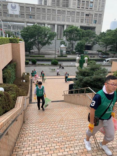 j.unionコラボそうじ画像