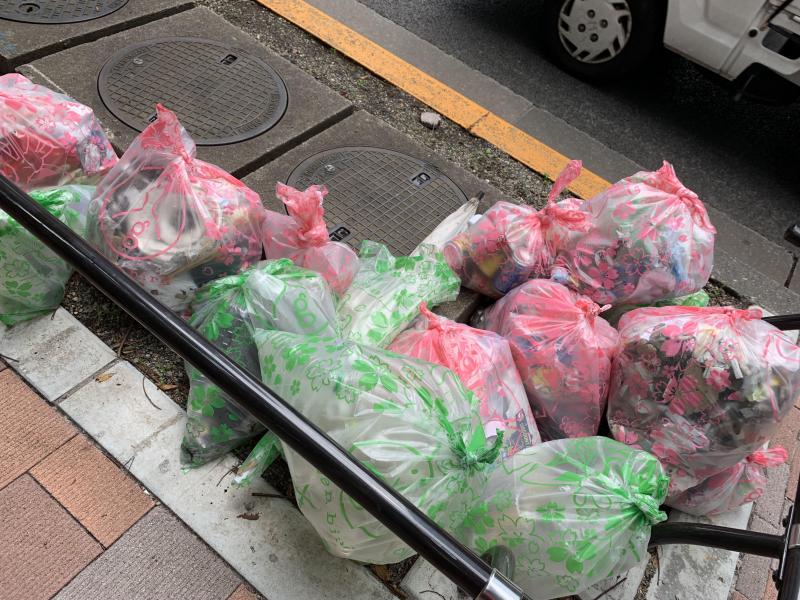 j.unionコラボそうじ画像