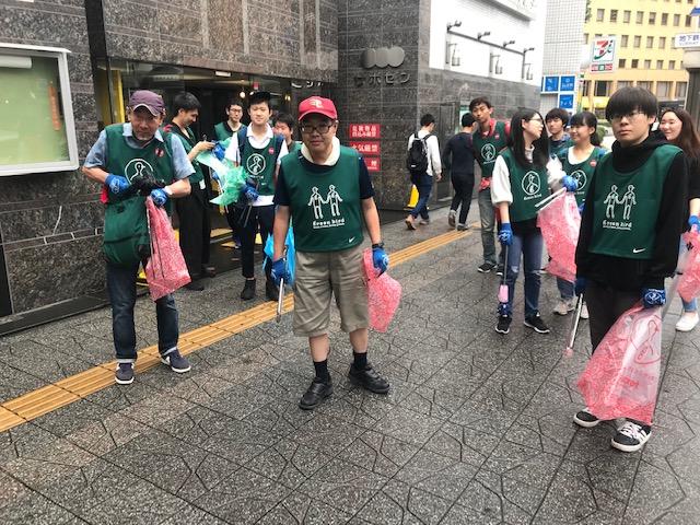 7月おそうじ日記画像