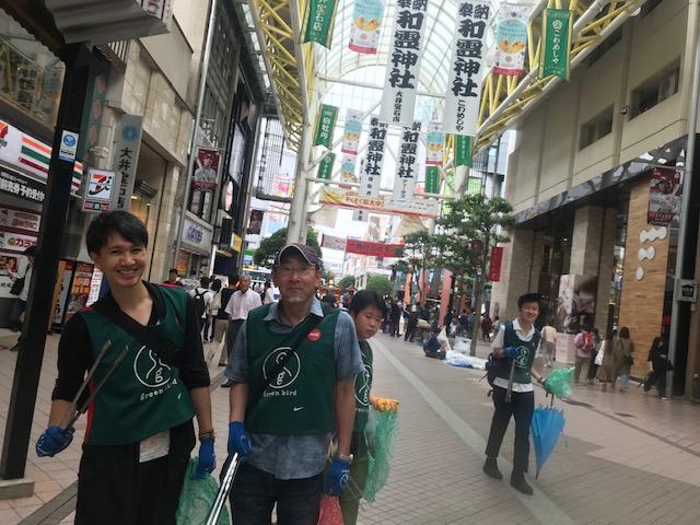 7月おそうじ日記画像