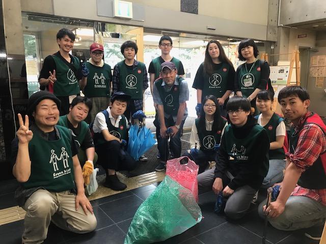 7月おそうじ日記画像