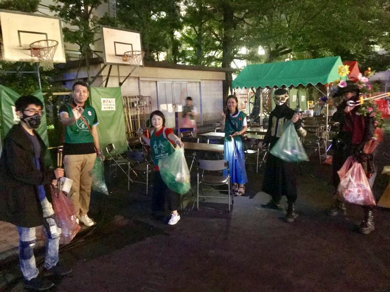 ★赤羽納涼フェスタとコラボらナイト★画像