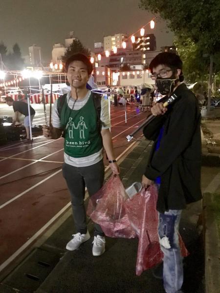 ★赤羽納涼フェスタとコラボらナイト★画像