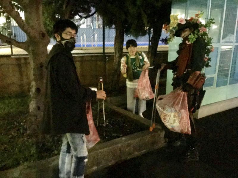 ★赤羽納涼フェスタとコラボらナイト★画像