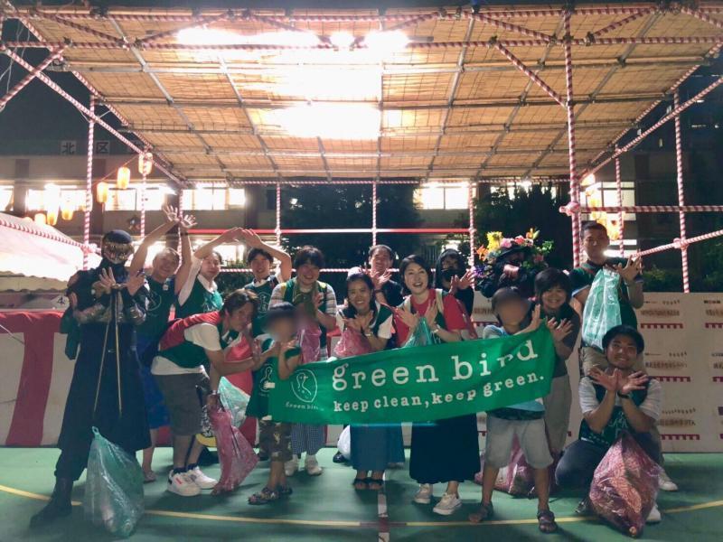 ★赤羽納涼フェスタとコラボらナイト★画像