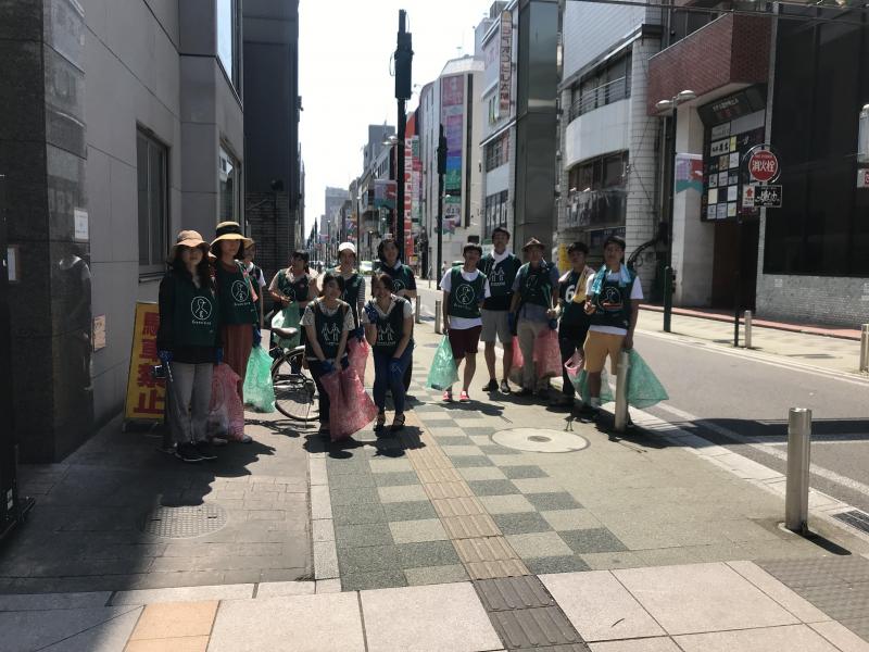 8月おそうじ日記画像